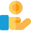 Coins icon 64x64