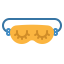 Sleeping mask icon 64x64