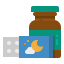 Sleeping pills іконка 64x64