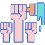 Activism icon 64x64