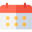 Calendar icon 64x64