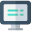 Monitor icon 64x64