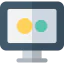 Monitor icon 64x64