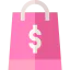 Shopping bag アイコン 64x64