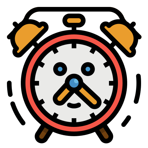 Clock icon