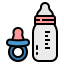 Baby bottle іконка 64x64