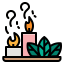Candle іконка 64x64