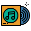 Cd player 图标 64x64