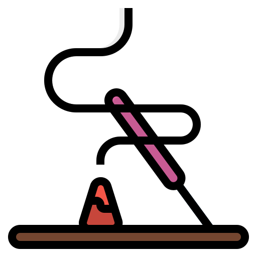 Incense icon