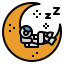 Moon 图标 64x64