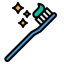 Toothbrush 图标 64x64