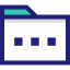 Folder Symbol 64x64