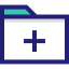 Folder Symbol 64x64