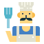 Chef ícono 64x64