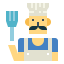 Chef 图标 64x64