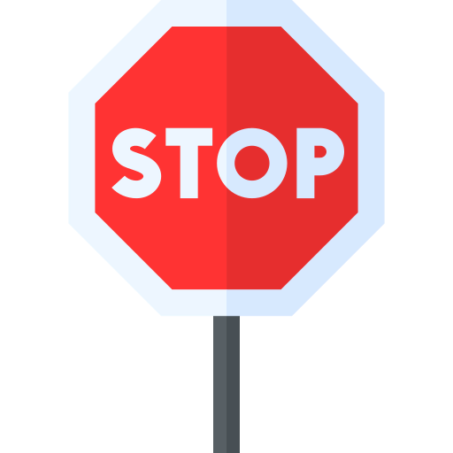 Stop 图标