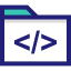 Folder Symbol 64x64