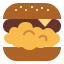 Burger 图标 64x64