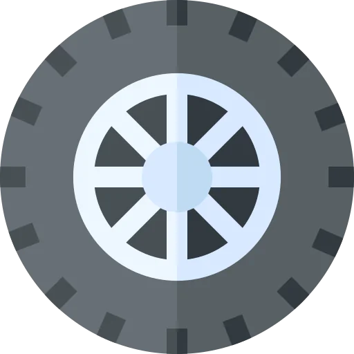 Tire 图标