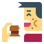 Eating 图标 64x64
