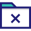 Folder Symbol 64x64