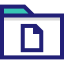Folder Symbol 64x64
