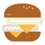 Burger icon 64x64