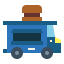 Food truck icon 64x64