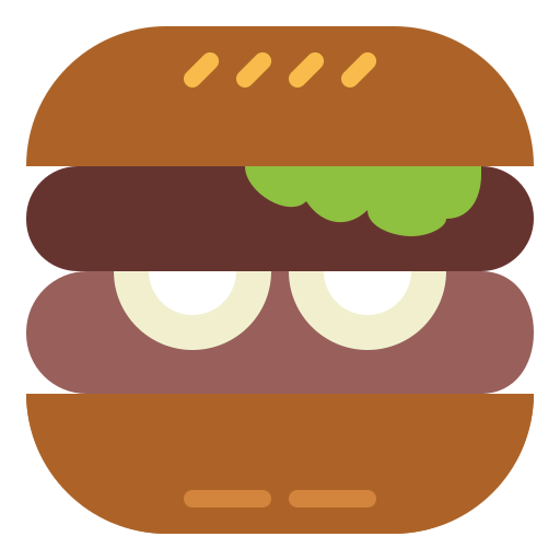 Hamburger 图标
