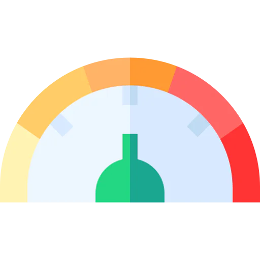 Speedometer icon
