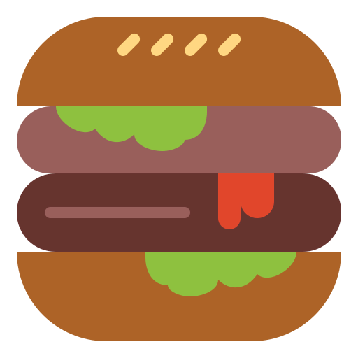 Hamburger アイコン