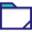 Folder Symbol 64x64