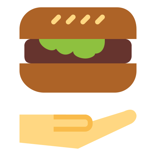 Hamburger 图标