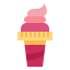 Ice cream icon 64x64