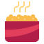 Mashed potatoes icon 64x64