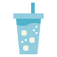 Sparkling water icon 64x64