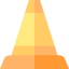 Traffic cone 상 64x64