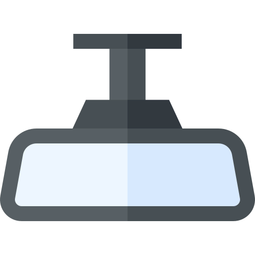 Rearview mirror biểu tượng
