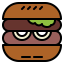 Hamburger biểu tượng 64x64