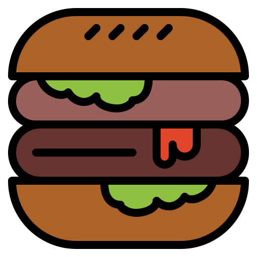 Hamburger 图标