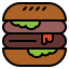 Hamburger biểu tượng 64x64