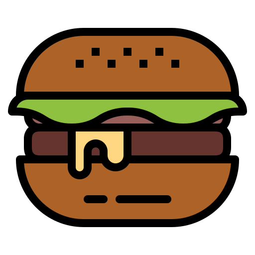 Hamburger іконка