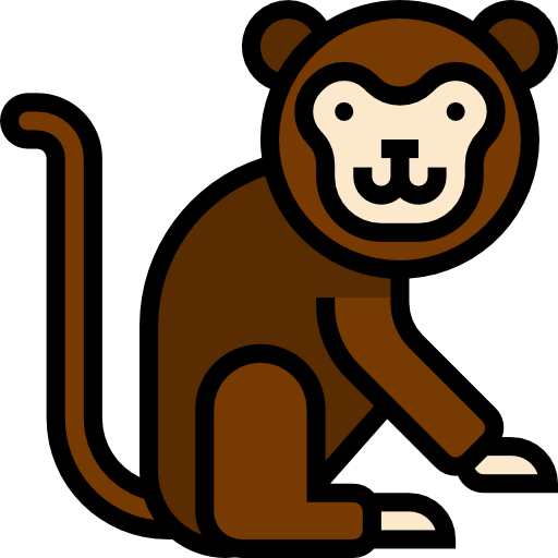 Monkey icon