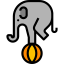 Слон иконка 64x64