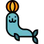 Seal icon 64x64