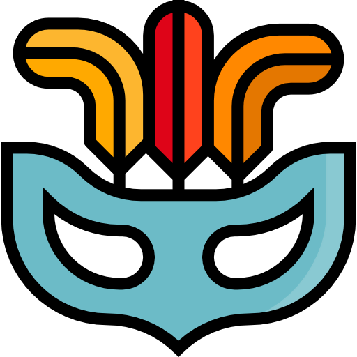 Masquerade Symbol