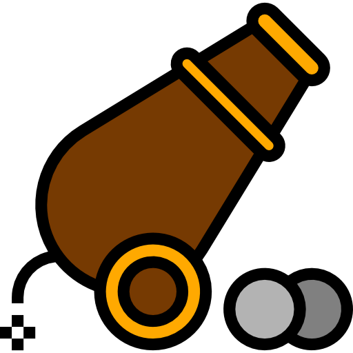 Cannon icon