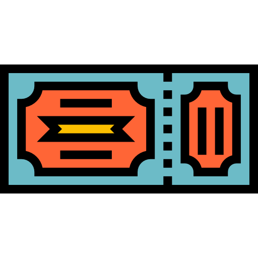 Ticket icon