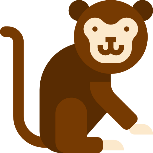 Monkey icon