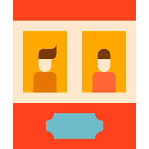 Ticket office 图标